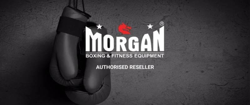MORGAN BULGARIAN BAG - 8kg - Musclemania Fitness MegaStore