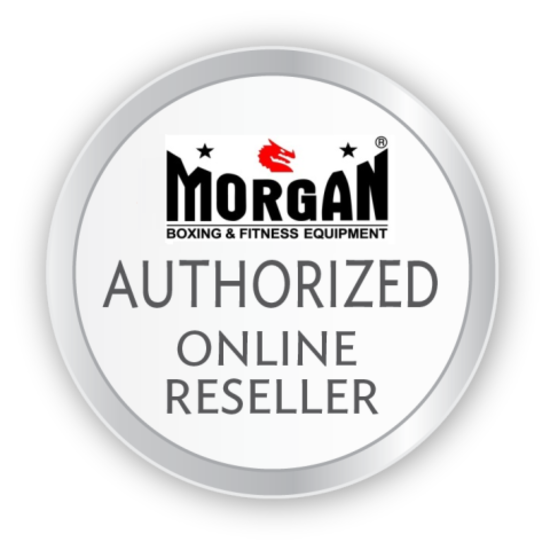 MORGAN BULGARIAN BAG - 17kg - Musclemania Fitness MegaStore