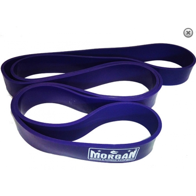 Morgan Power Resistance Band Medium | 50kg Strength & Pull-Up Band