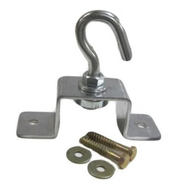 MORGAN DELUXE ROTATIONAL HANGING CEILING HOOK HANGER