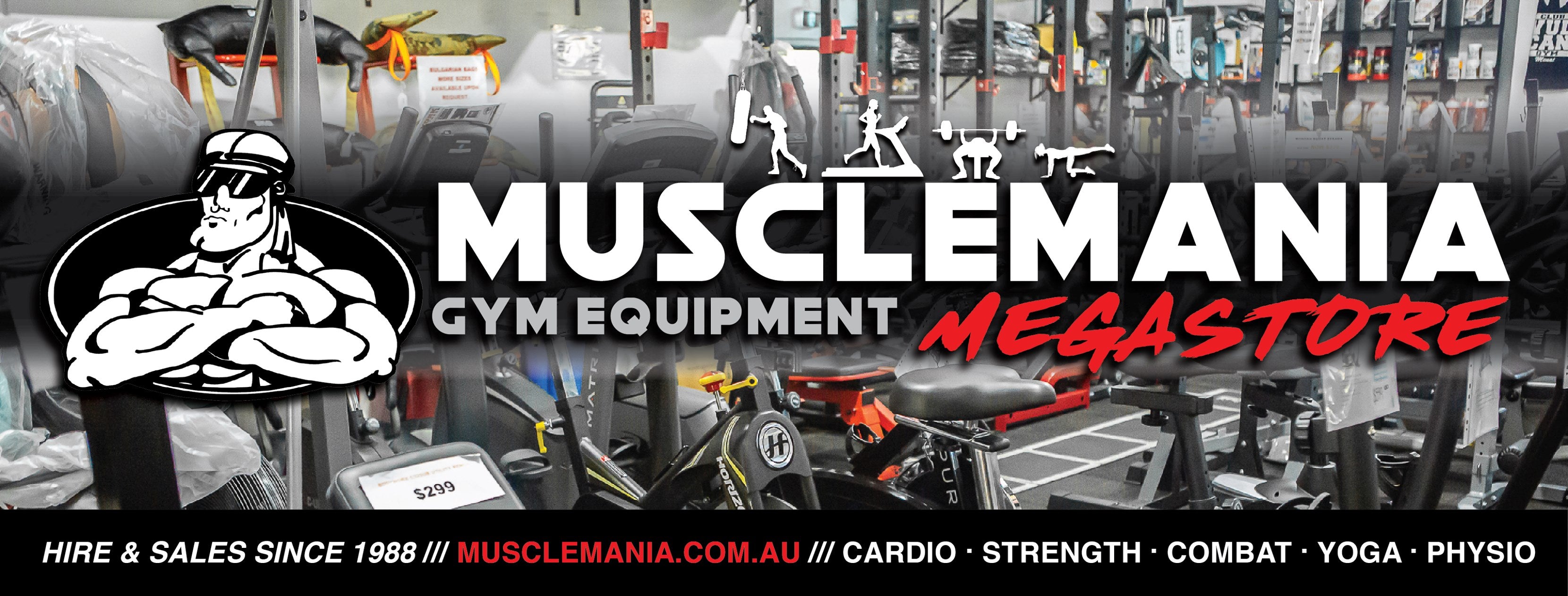 Semi commercial best sale gym equipment