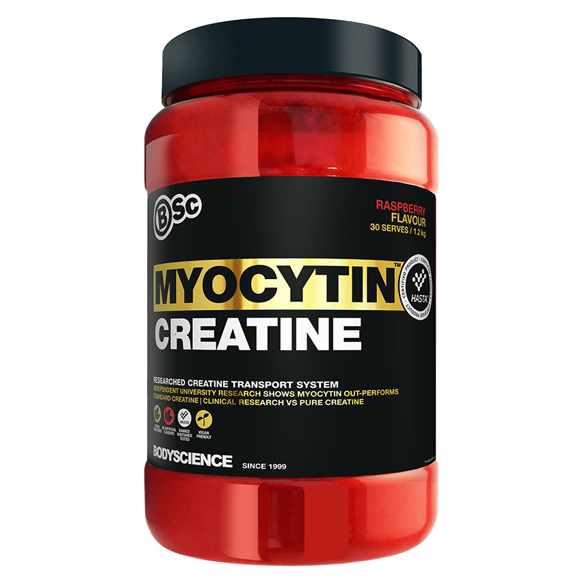 BSC Myocytin Creatine 1.2kg