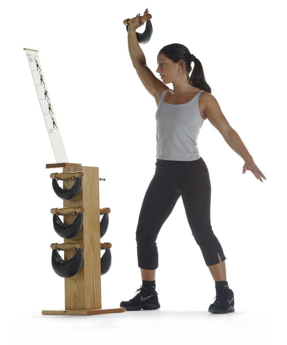 Nohrd Swing Tower Set - Ash - Musclemania Fitness MegaStore