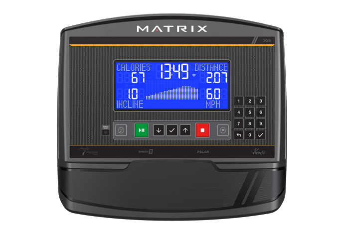 MATRIX U50 BIKE - CHOICE OF CONSOLE from - P.O.A - Musclemania Fitness MegaStore