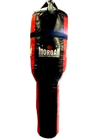Morgan Angle Punch Uppercut Bag, Hand-Filled. - Musclemania Fitness MegaStore