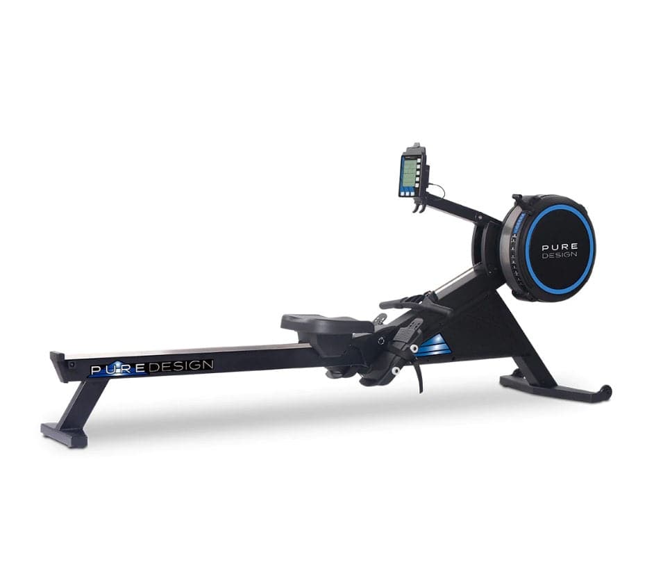 Pure Design PR12 Pro Full Commercial Rowing Machine - Specialist Range