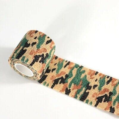 Camo Strapping/Kinesiology Tape