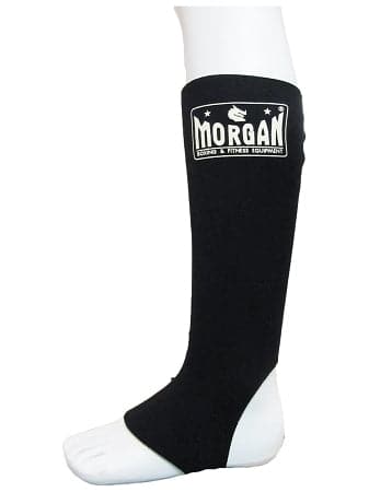 Morgan Neoprene Competition Shin  And Instep