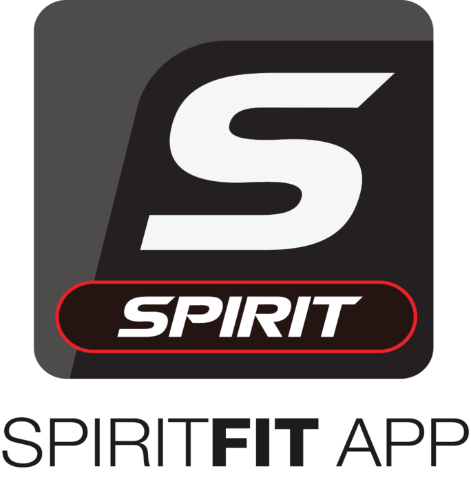 SALE: Spirit SXBU55 Upright Bike - With Spirit FIT App (Assembled) *