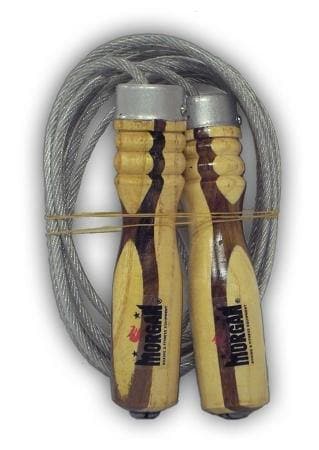 Morgan Rees Jump Rope Morgan Cross Function Fitness Skipping Rope
