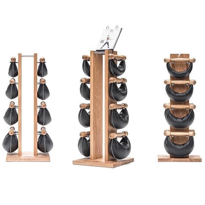 Nohrd Swing Tower Set - Ash - Musclemania Fitness MegaStore