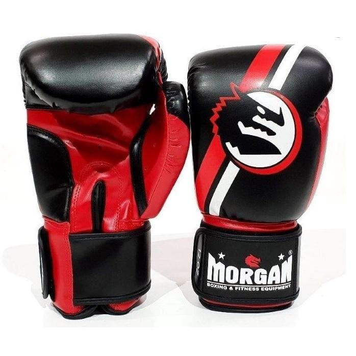 Morgan V2 Classic Boxing Gloves - Musclemania Fitness MegaStore